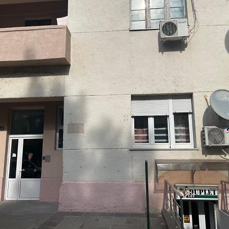 Apartment Downtown Podgorica Zewnętrze zdjęcie