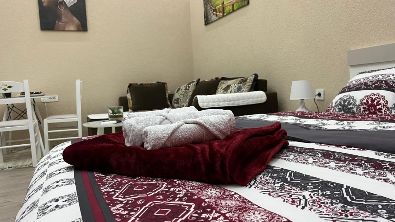 Apartment Downtown Podgorica Zewnętrze zdjęcie