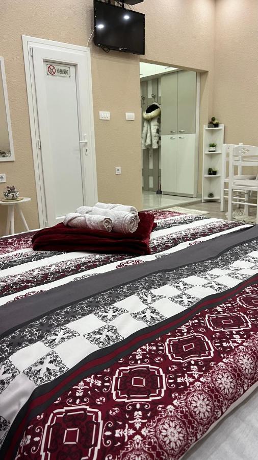 Apartment Downtown Podgorica Zewnętrze zdjęcie