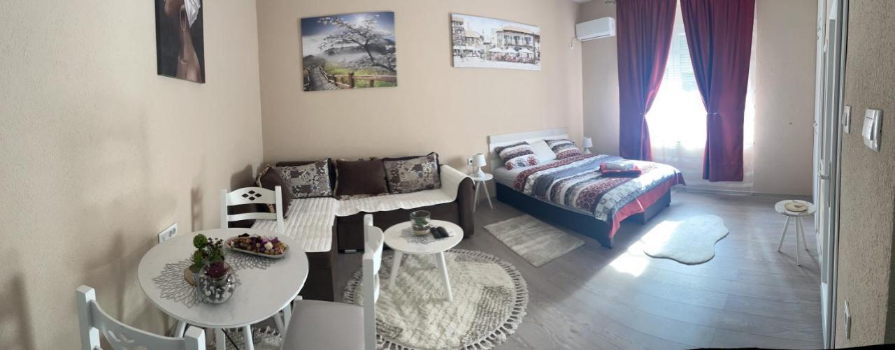 Apartment Downtown Podgorica Zewnętrze zdjęcie