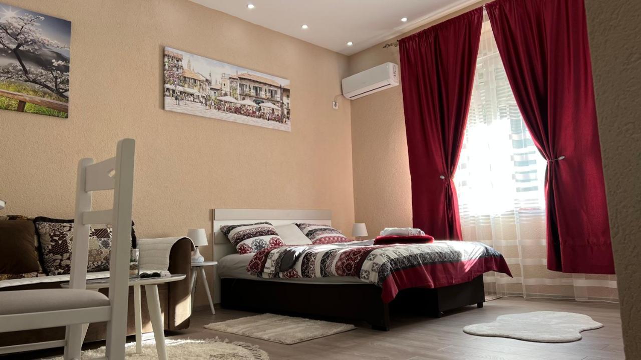 Apartment Downtown Podgorica Zewnętrze zdjęcie