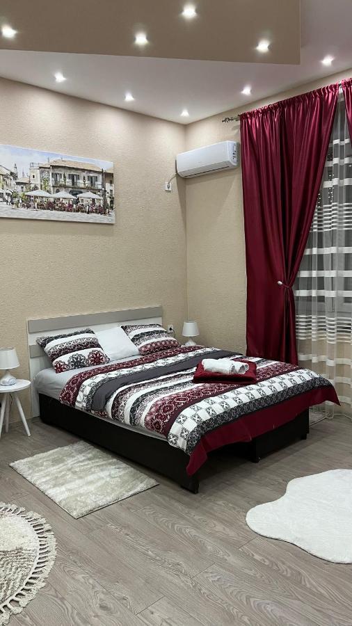 Apartment Downtown Podgorica Zewnętrze zdjęcie
