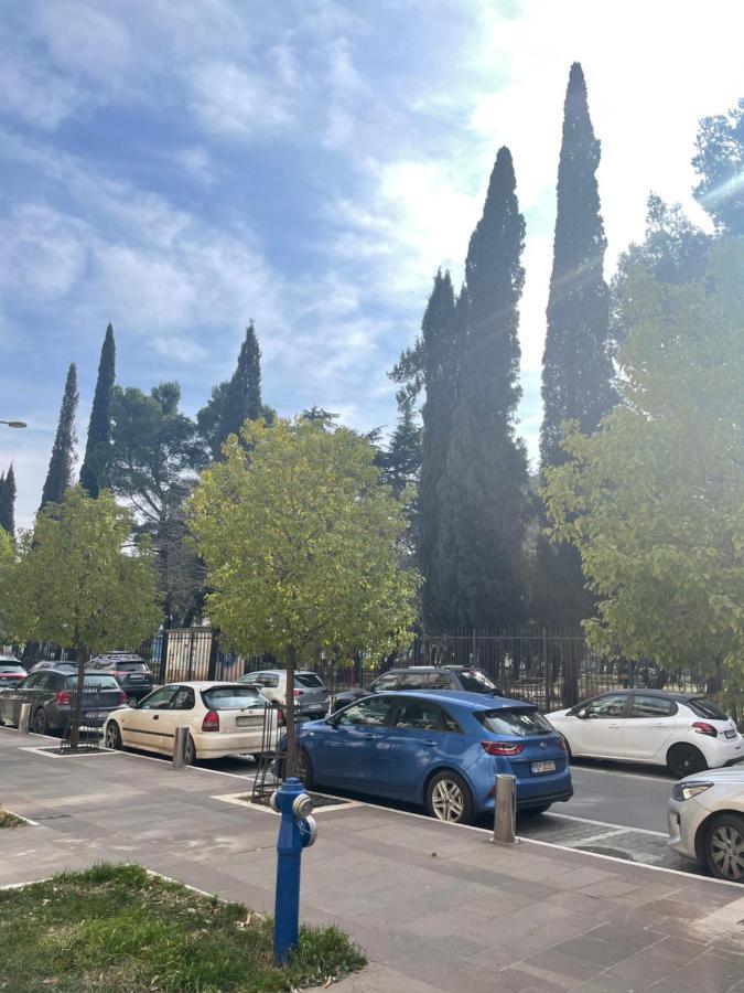 Apartment Downtown Podgorica Zewnętrze zdjęcie