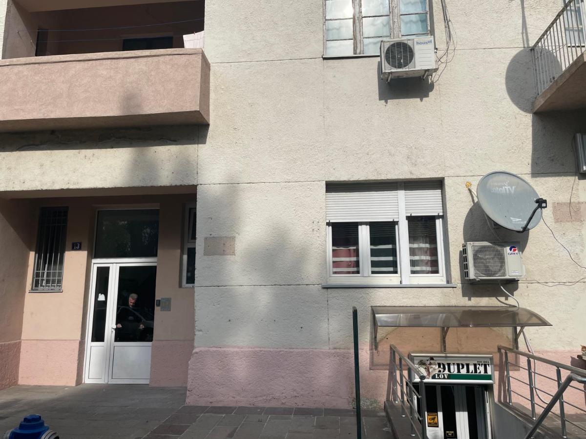 Apartment Downtown Podgorica Zewnętrze zdjęcie