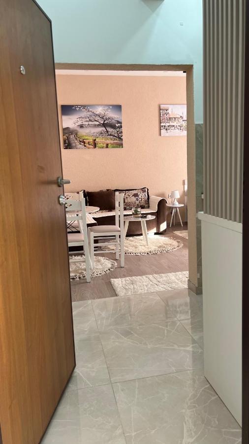 Apartment Downtown Podgorica Zewnętrze zdjęcie