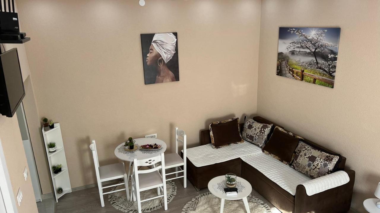 Apartment Downtown Podgorica Zewnętrze zdjęcie