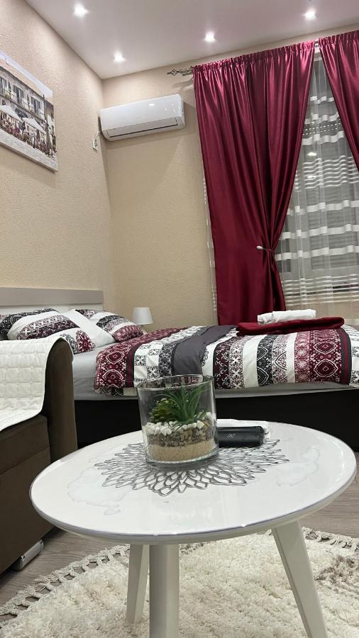 Apartment Downtown Podgorica Zewnętrze zdjęcie