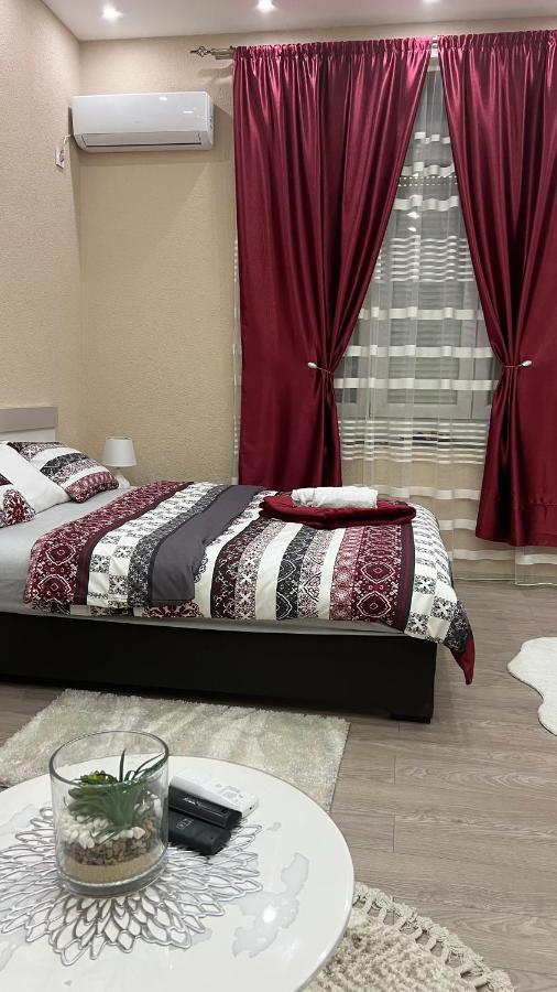Apartment Downtown Podgorica Zewnętrze zdjęcie