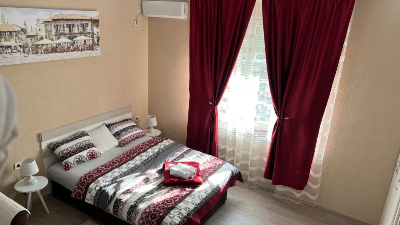 Apartment Downtown Podgorica Zewnętrze zdjęcie
